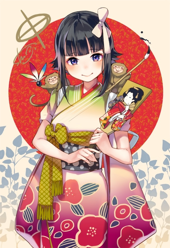 1